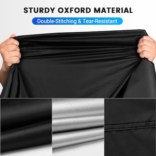 Favoto Motorcycle Cover All Season Waterproof - Image 3