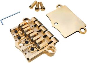 Babicz FCH3PT4GD Gibson-Style 3-Point, 4 String