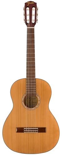 Fender 3/4-Size Nylon String Guitar Starter Kit - Image 3