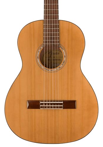 Fender 3/4-Size Nylon String Guitar Starter Kit - Image 5