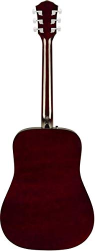 Fender Acoustic Guitar FA-125 Dreadnought, Glossed Finish - Image 3