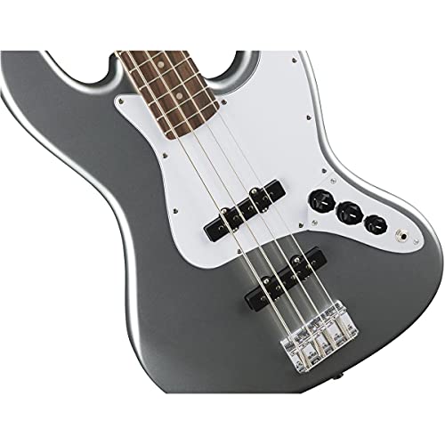 Fender Affinity Jazz Beginner Electric Bass Guitar - Image 3