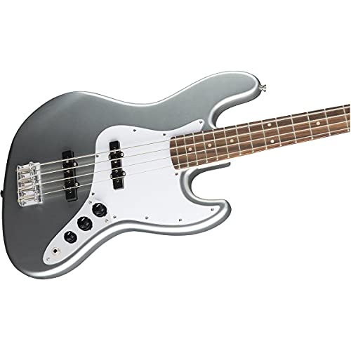 Fender Affinity Jazz Beginner Electric Bass Guitar - Image 4