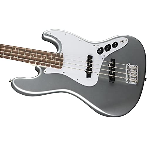 Fender Affinity Jazz Beginner Electric Bass Guitar - Image 5