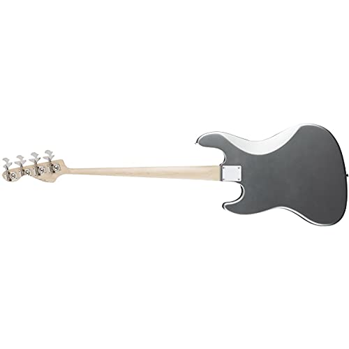 Fender Affinity Jazz Beginner Electric Bass Guitar - Image 2
