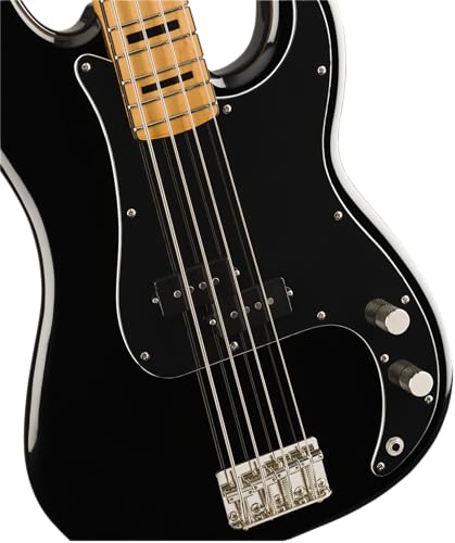 Fender Classic Vibe 70s Precision Bass - Image 3