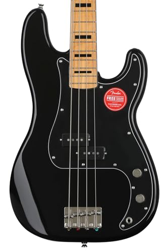 Fender Classic Vibe 70s Precision Bass - Image 4