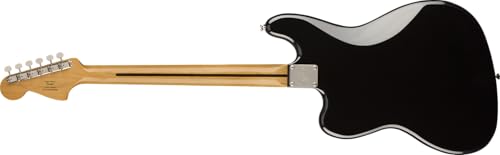 Fender Classic Vibe Bass VI, Black Laurel - Image 2