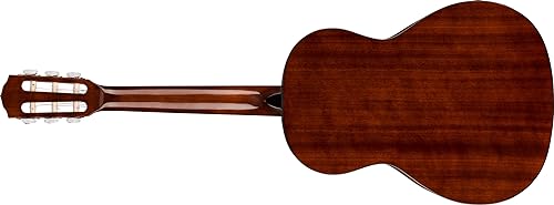 Fender Classical Acoustic Guitar With Nylon Strings - Image 2