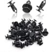 TOPCNOEM Fender Clips Push Pins 7661855