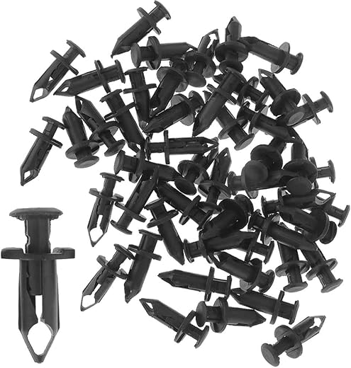 Vkinman Fender Clips Rivets for Honda TRX680