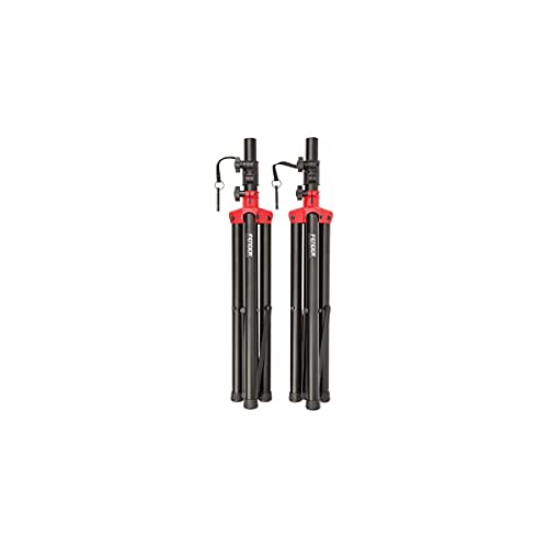 Fender Compact Speaker Stands With Bag - Image 2