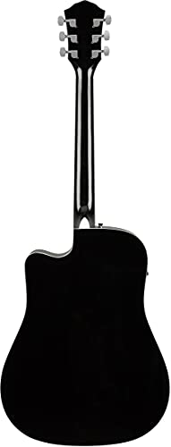 Fender FA-125CE Acoustic-Electric Guitar Bundle - Image 3