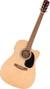 Fender Fender FA-25CE Dreadnought Acoustic Electric Guitar