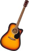 Fender Fender FA-25CE Dreadnought Acoustic Electric Guitar