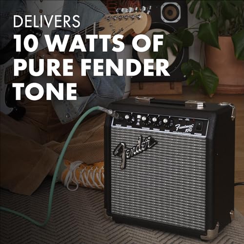 Fender Fender Frontman 10G Guitar Amp by Fender - Image 3