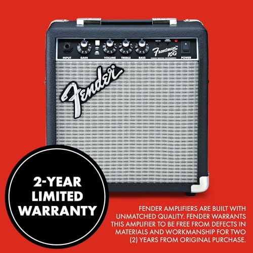 Fender Fender Frontman 10G Guitar Amp by Fender - Image 4