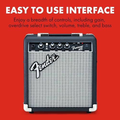 Fender Fender Frontman 10G Guitar Amp by Fender - Image 2
