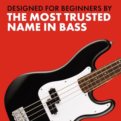 Fender Fender Squier Debut Series Precision Bass Guitar by Author's Name - Image 4