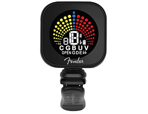 Fender Flash Guitar Tuner (0239961000) - Image 3
