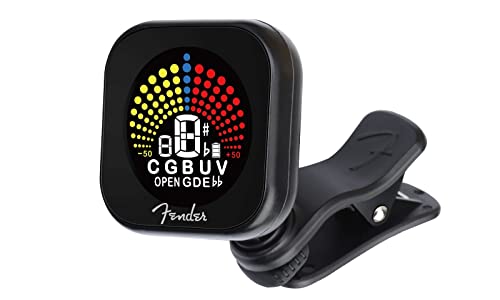 Fender Flash Guitar Tuner (0239961000) - Image 4
