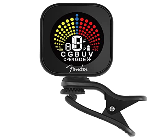 Fender Flash Guitar Tuner (0239961000) - Image 2