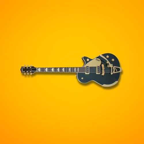 Fender G6128T-57 Duo Jet Electric Guitar Bundle - Image 5