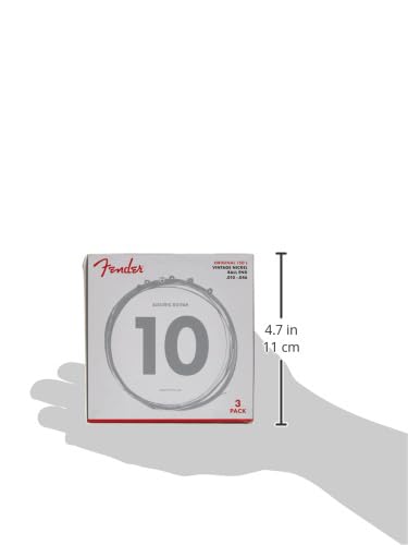 Fender Original 150 Electric Guitar Strings, .010-.046 - Image 2