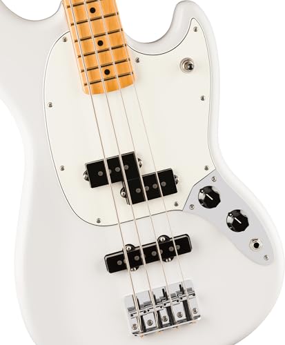 Fender Player II Mustang Bass PJ Bundle - Image 5