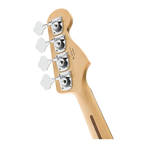 Fender Player Jazz Bass, Sunburst, Left-Handed - Image 4