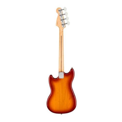 Fender Player Mustang Bass, Sienna Sunburst - Image 3