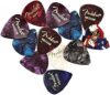 Fender Fender Premium Picks Sampler By Austin Bazaar