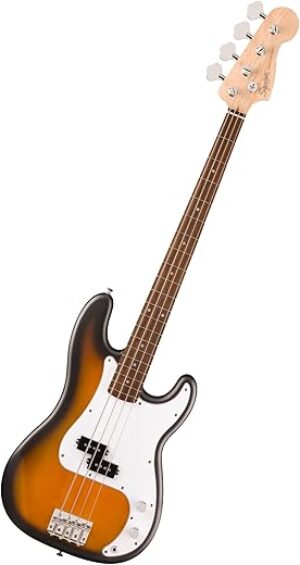 Fender Fender Squier Debut Series Precision Bass Guitar by Author’s Name