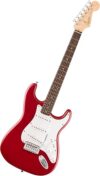 Fender Fender Squier Debut Series Stratocaster Electric Guitar by [Author’s Name]