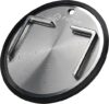 FENRIR Fenrir Stainless Steel Kickstand Pad