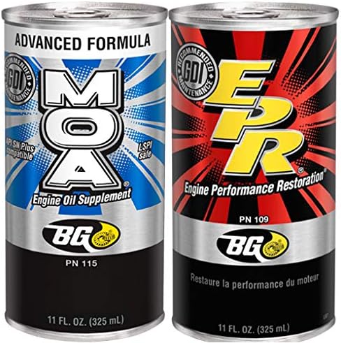 Ferrari Ferrari Maserati Bg 115 MOA 109 EPR Additive