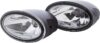 HELLA FF50 Driving Light Kit Oval Lamp H7