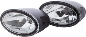 HELLA FF50 Driving Light Kit Oval Lamp H7