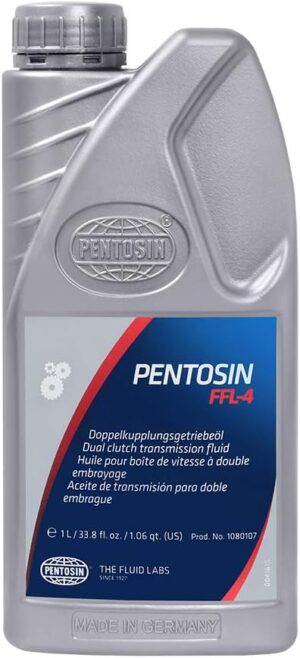 CRP Automotive FFL-4 Synthetic Double Clutch Fluid, 1L