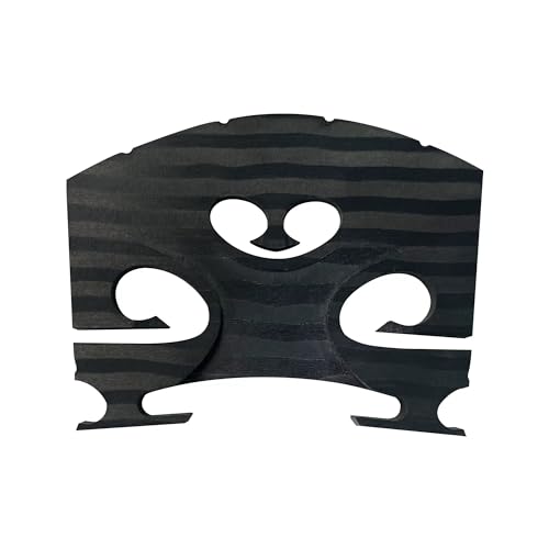 FGM Premium Carbon Fiber Violin Bridge 4/4 - Image 2