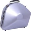 Crossrock Fiberglass Hardshell French Horn Case (CRF1000FHDSL)