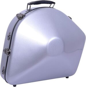 Crossrock Fiberglass Hardshell French Horn Case (CRF1000FHDSL)
