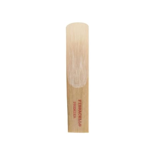 Fibracell Premier Series Synthetic Reed, Baritone Saxophone 2.5 - Image 2