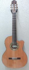 Kremona Fiesta FC Artist Nylon String Guitar