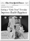 FIHFCBCV Trendy Newspaper Wall Art