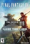 Final Fantasy XIV Online: 60 Day Time Card