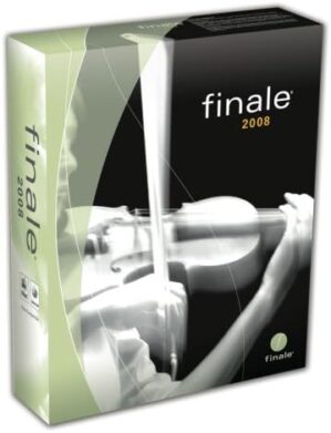 eMedia Finale 2008 [Old Version]