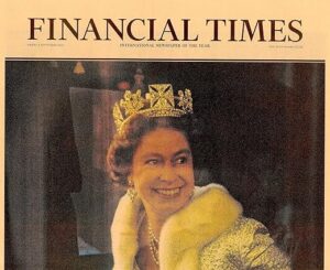 Financial Times Newspaper: Sept. 9, 2022