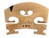 Viotti Finer Grade Maple Violin Bridge 4/4