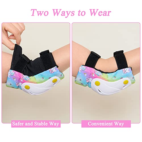 FIODAY Knee Pads Unicorn Set With Bag - Image 5